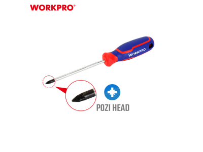 Pozidriv Screwdriver PZ3 x 150 mm