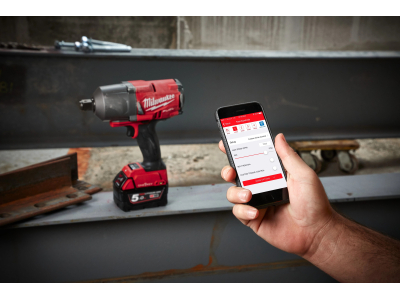 Milwaukee M18 ONEFHIWF34-0X Wi-Fi акумулаторен гайковерт