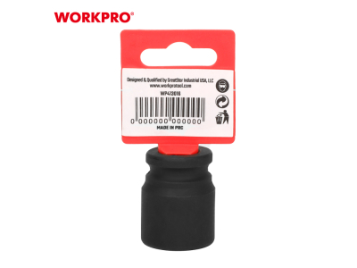 Hex Impact Socket 23 mm 1/2" Drive