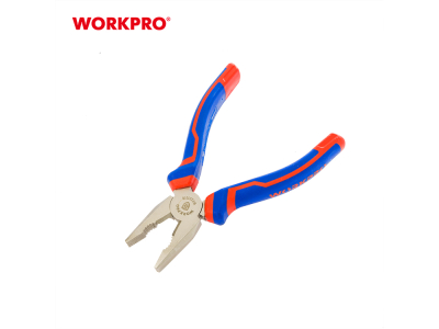 3-Piece Pliers Set 160 mm (6")