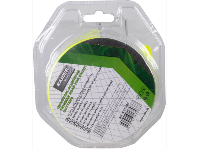 Raider Корда с тримерна глава алуминиева универсална за коса RD