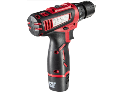 Raider RD-CDL27 Cordless drill with battery, case and tools - 030149