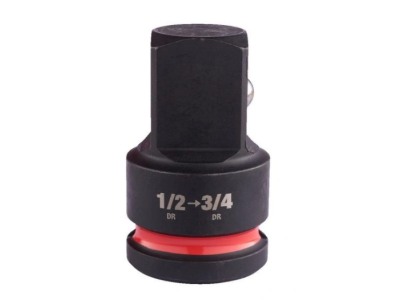 Ударен преходник Milwaukee SHOCKWAVE™ 1/2'' квадрат към 3/4'' квадрат - 4932480355