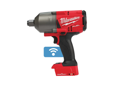 Milwaukee M18 ONEFHIWF34-0X Wi-Fi акумулаторен гайковерт
