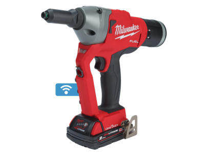 Cordless riveter Milwaukee M180NEFPRT-0X