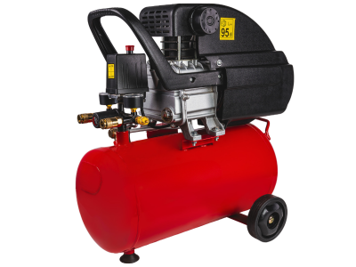 Raider RD-AC04O Compressor 24L, 1.5kW / 230V - 089401