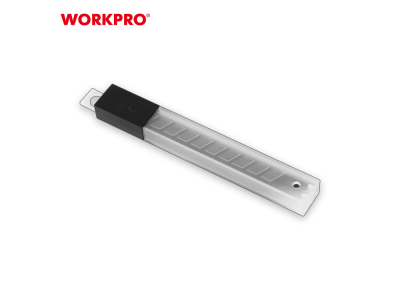 Snap-Off Utility Knife Replacement Blades 9 mm SK5, 30°, 10 pcs