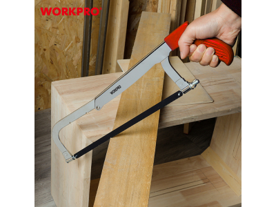 Adjustable Hacksaw 200-300 mm, 3 Lengths
