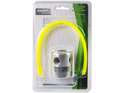 Raider Корда с тримерна глава алуминиева универсална RD