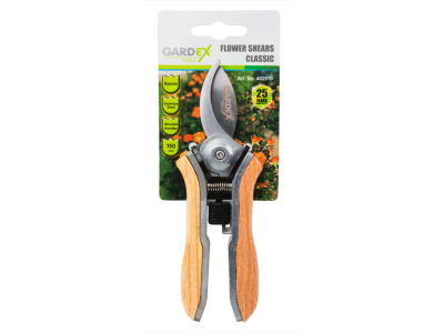 Raider Цветарска ножица CLASSIC GX