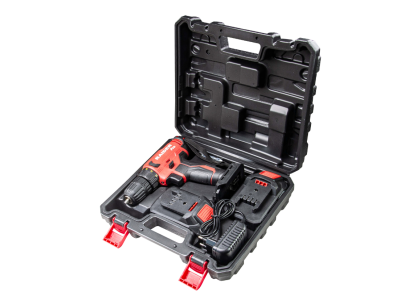 Raider R20 RDP-SPCD20 Cordless drill with 2 batteries and case - 030228