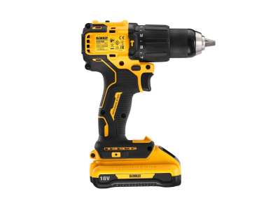 Cordless hammer drill Dewalt DCD709D2T-QW