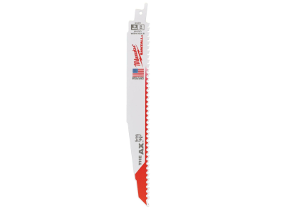 5 броя ножове за саблен трион Milwaukee AX 230х5mm - 48005026