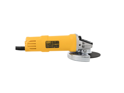 DWE4157 Електрически ъглошлайф DEWALT 900W 125mm