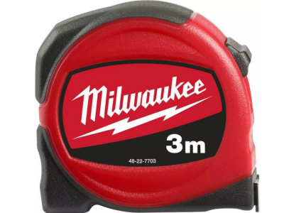 Measuring tape Slimline Milwaukee