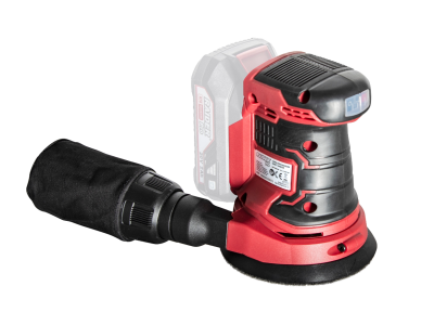 Raider PRO R20 RDP-SRSA20 Random Orbit Sander ø125mm - 030140