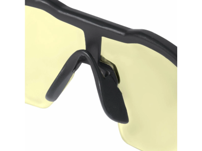 Safety glasses Milwaukee 4932478927 yellow