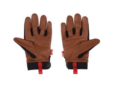 Milwaukee Хибридни кожени ръкавици