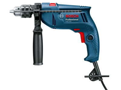 Impact Drill GSB 550 Bosch 06011A1023