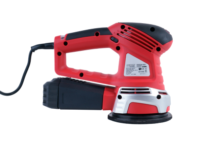 Raider RDP-RSA03 Ексцентършлайф 420W ø125mm - 042102