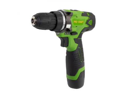 Cordless screwdriver Procraft PA12Li