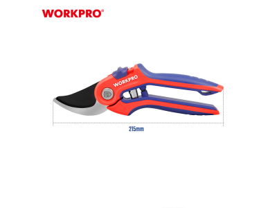 Bypass Pruning Shears 215 mm