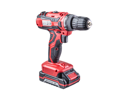 Raider RD-CDL29 Cordless Drill with 2 1.5Ah Batteries and case - 030157