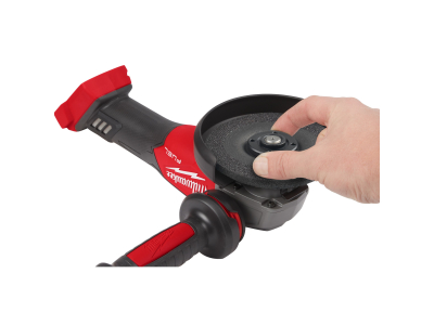 Milwaukee M18 FSAG125X-0X Cordless angle grinder with Case