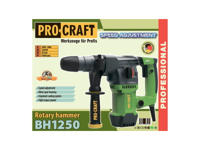 Перфоратор Procraft BH1250
