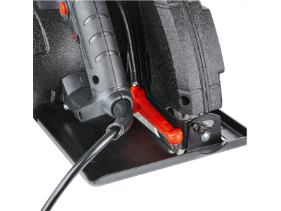 Raider RDI-CS27 Ръчен циркуляр ø235mm 2200W - 052601
