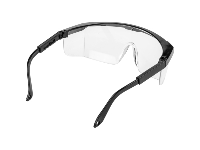 Safety glasses, transparent YSA1 Richmann C0002