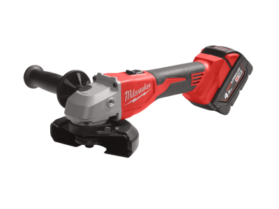 Акумулаторен ъглошлайф MILWAUKEE M18 BLSAG125XPDMC-402X
