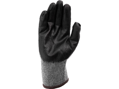 Latex coated gloves №11 Richmann PP001-11