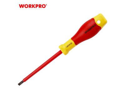 Отвертка VDE 1000V SL 1.0 x 5.5 x 125 мм