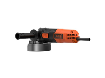 Ъглошлайф електрически, 900W, 125mm Black & Decker BEG220