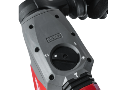 Акумулаторен перфоратор SDS PLUS M18ONEFHPX-OX с куфар