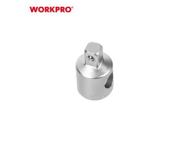 Адаптор с отвор за върток 3/8'' Ж - 1/4'' M