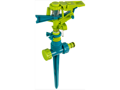 Разпръсквач импулсен вход / изход на колче TopGarden