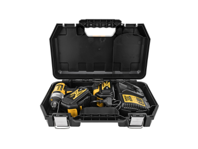 Cordless impact wrench , 18V , 4.0 Ah, 203 Nm 1/2'' Dewalt DCF880M2