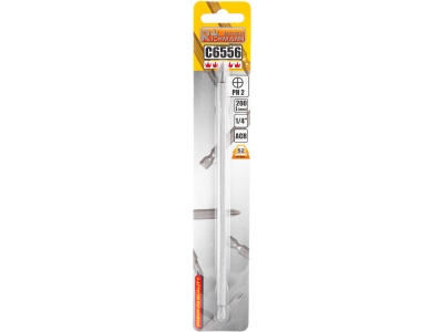 Bit PH2 1/4х200mm Exclusive S2- ACR Richmann C6556
