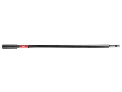 Milwaukee SHOCKWAVE™ 305 mm 1/4″ hex impact magnetic holder - 4932471823
