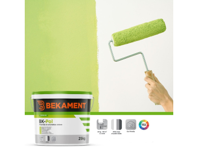 Bekament BK-Pol Interior paint for walls