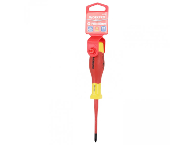 Отвертка VDE 1000V PH1 х 80 мм