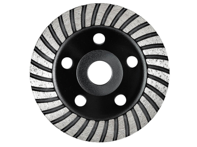 Диск за шлайфане на бетон TURBO 125mm Richmann C4691