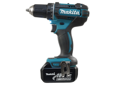 Cordless screwdriver Makita,18V DDF482RFE3