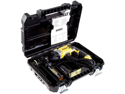 D25144K Перфоратор електрически SDS+ 900W, 3J