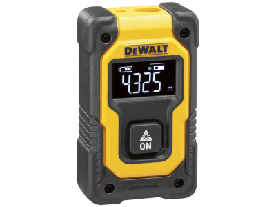 Laser tape measure, 15m Dewalt DW055PL