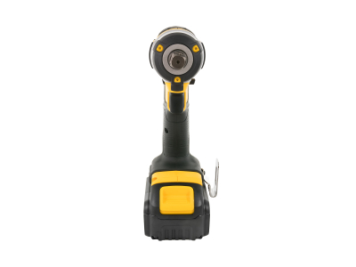 Cordless impact wrench , 18V , 4.0 Ah, 203 Nm 1/2'' Dewalt DCF880M2