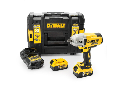 Cordless impact wrench Dewalt DCF899P2