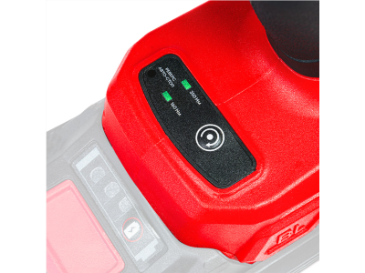 Безчетков гайковерт Raider R20 RDP-BCBIW20 Solo 1/2" 400Nm с куфар - 030196